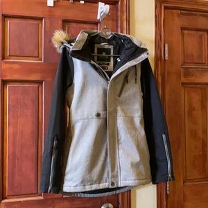 Volcom ski and snowboard jacket
